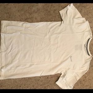 Small Nike shirt